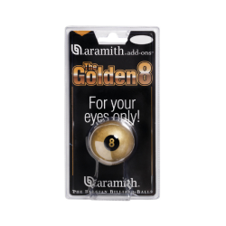 Aramith Kugel Golden Eight 57,2mm